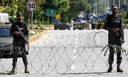 Ein militärischer Eintritt Pakistans in den Konflikt würde Pakistan im Jemen-Krieg zu einem ...