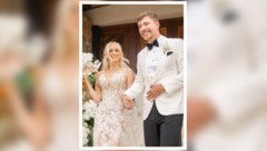 Exklusive Traumhochzeit in der Karibik: Er hat endlich seine „MrsBeast“ gefunden!