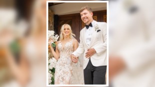 Exklusive Traumhochzeit in der Karibik: Er hat endlich seine „MrsBeast“ gefunden!