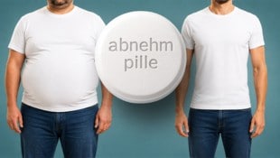 In Bälde wird es auch bei uns Tabletten zum Abnehmen geben.