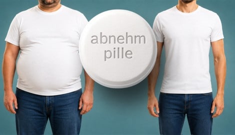 In Bälde wird es auch bei uns Tabletten zum Abnehmen geben.