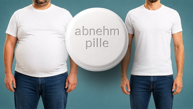In Bälde wird es auch bei uns Tabletten zum Abnehmen geben.