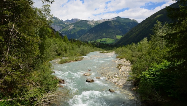 Am Kalserbach in Osttirol entsteht kein neues Kraftwerk.