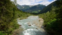 Am Kalserbach in Osttirol entsteht kein neues Kraftwerk.