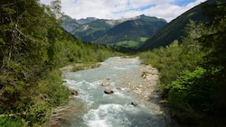 Am Kalserbach in Osttirol entsteht kein neues Kraftwerk.
