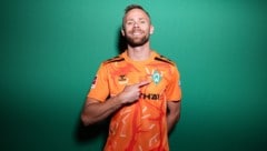 Vom WM-Kader direkt nach Bremen: Alexander Schlager.