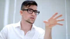 Martin Sellners (Bild) Bürgerinitiative „Save Europe Act“ ist von der EU-Kommission gar nicht ...