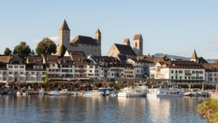 In seiner Praxis in Zürich klickten die Handschellen.