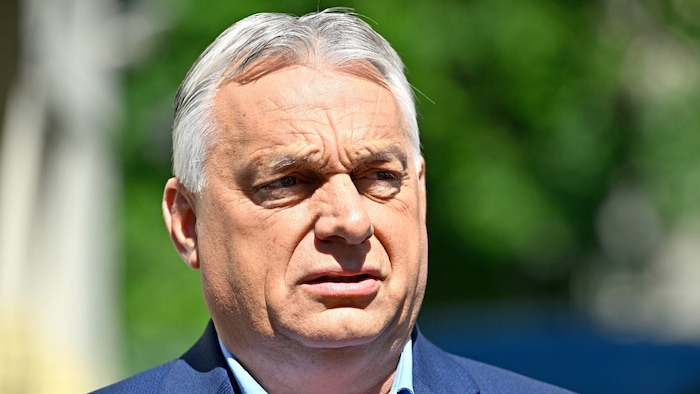 Magyar bezichtigt verbliebene Orbán-Anhänger eines Intrigen-Spiels.