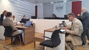Der Angeklagte bekannte sich am Landesgericht Eisenstadt teilweise schuldig.