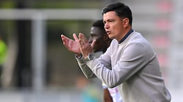 Altach-Coach Ognjen Zaric hat klare Strukturen für sich selbst festgelegt.