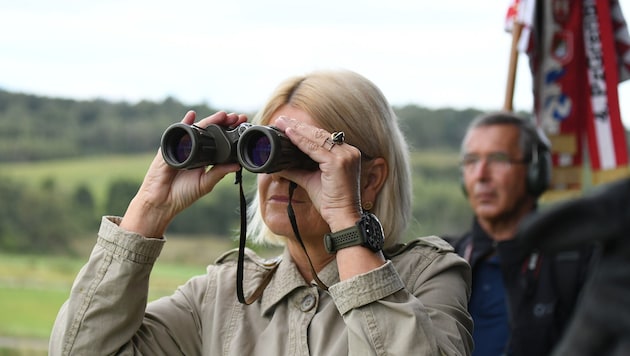 Beim Wehrdienst hat Tanner eine Einigung im Visier, er wird wohl um Milizübungen erweitert.