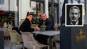 Adriana Zartl und Max Fraisl freuen sich auf die Zusammenarbeit mit dem Hollywood-Star Will ...