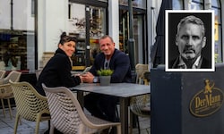 Adriana Zartl und Max Fraisl freuen sich auf die Zusammenarbeit mit dem Hollywood-Star Will ...