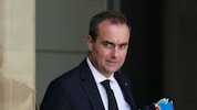 Wer bei Frankreichs Premier Sébastien Lecornu arbeitet, muss sich Drogentests unterziehen.