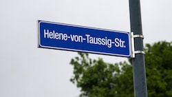 Mit oder ohne „von“? Die Stadt Salzburg will den Adelstitel bei der Umbenennung nach Helene ...