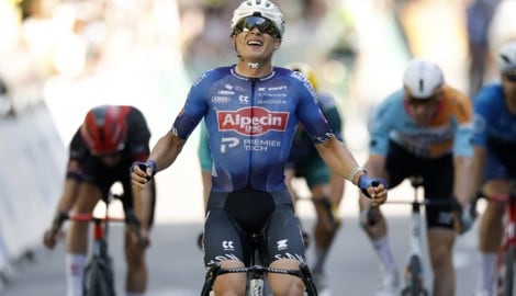 Jasper Philipsen
