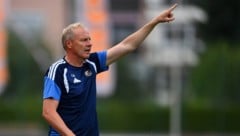 Coach Thomas Silberberger