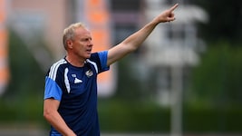 Coach Thomas Silberberger