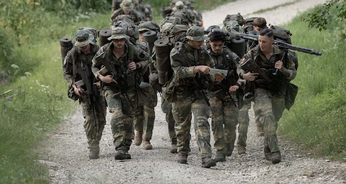 Das Bundesheer will für die Zukunft gut gerüstet sein: „Unser Auftrag lautet: Herstellen der ...