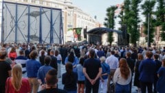 Gedenken in Oslo an die Opfer des Rechtsterrorist Anders Behring Breivik