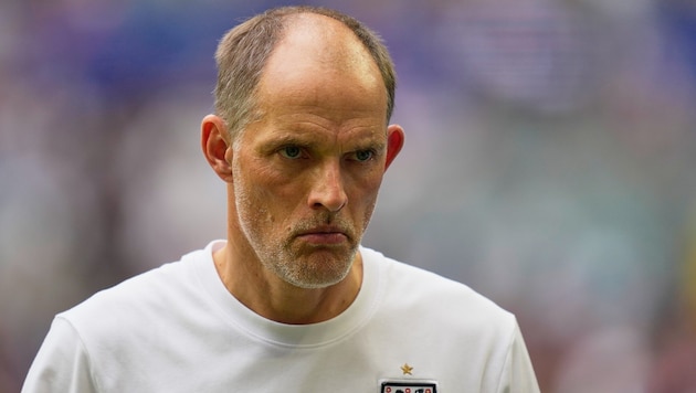 Thomas Tuchel muss nach dem Aus im WM-Halbfinale einiges an Kritik einstecken.