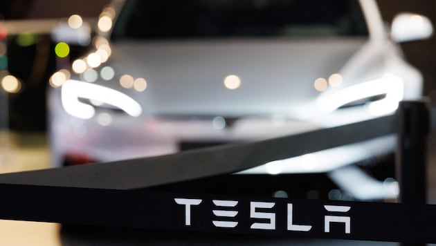 Tesla blieb deutlich hinter den Erwartungen der Wall Street.