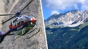 Auf der Nordkette über Innsbruck kam es zu dem Unglück. Die Leiche wurde mit dem ...