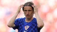 Luka Modric wird eine weitere Saison in Mailand bleiben.