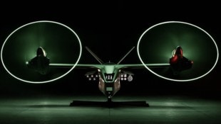 Thunder wurde speziell entwickelt, um die Kampfkraft und Überlebensfähigkeit bemannter ...