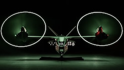 Thunder wurde speziell entwickelt, um die Kampfkraft und Überlebensfähigkeit bemannter ...