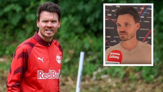 Danny Röhl (Salzburg-Trainer)