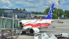 Schreckmoment in der Luft: Trotz des medizinischen Notfalls setzte die Boeing sicher in Mailand ...