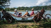 Der Kärntner Tourismus brachteim ersten Halbjahr leichte Pluszahlen.