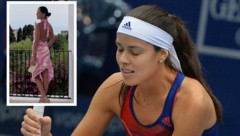 Ana Ivanovic hatte 2016 ihre Karriere überraschend schon mit 29 Jahren beendet.