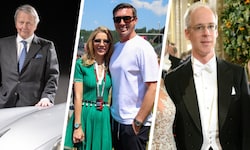 Auf Platz eins liegt unangefochten Red-Bull-Erbe Mark Mateschitz, dahinter die Familie Porsche ...