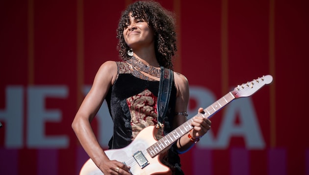 Uche Yara, Sängerin und Multiinstrumentalistin aus Oberösterreich – Solistin und neue ...