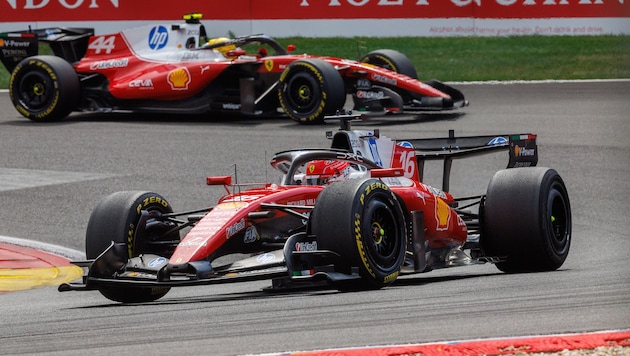 Scuderia Ferrari.