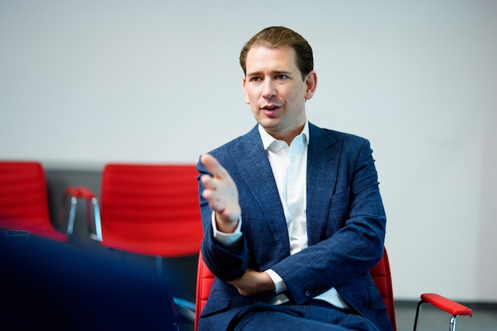 Sebastian Kurz stieg in die Riege der Multimillionäre auf.