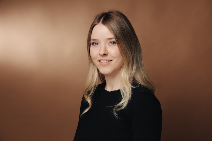 Vivien Straub wagte den Quereinstieg und absolvierte einen berufsbegleitenden Master an der FH ...
