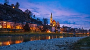 Österreich erwartet eine teils sternenklare Nacht mit frischen Temperaturen.