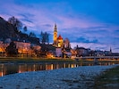Österreich erwartet eine teils sternenklare Nacht mit frischen Temperaturen.