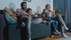 Ob Familie, Freunde oder WG: Digitale Dienste werden heute immer häufiger gemeinsam genutzt – ...
