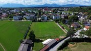Der bestehende Fußballplatz wird ab dem kommenden Sommer dem Wohnbau weichen.