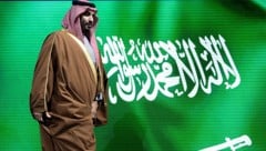 Der saudische Kronprinz Mohammed bin Salman spricht – ebenso wie die iranische Führung – von ...