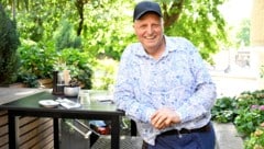Starkoch und Publikumsliebling Johann Lafer ist heuer doch nicht bei der „Ennstal Classic“ ...