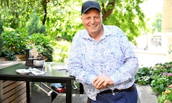 Starkoch und Publikumsliebling Johann Lafer ist heuer doch nicht bei der „Ennstal Classic“ ...