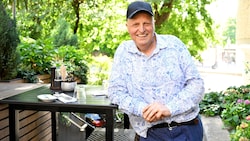 Starkoch und Publikumsliebling Johann Lafer ist heuer doch nicht bei der „Ennstal Classic“ ...