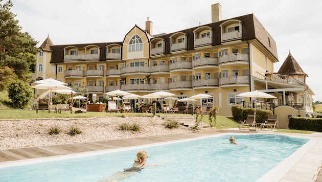 Maiers Kuschelhotel Loipersdorf – Where Love Happens.