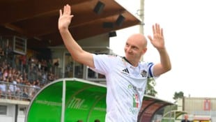 WAC-Kapitän Nico Wimmer